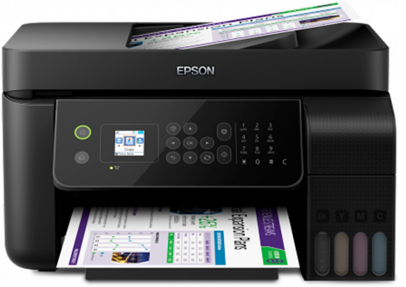 Epson impresora multifuncional L5190